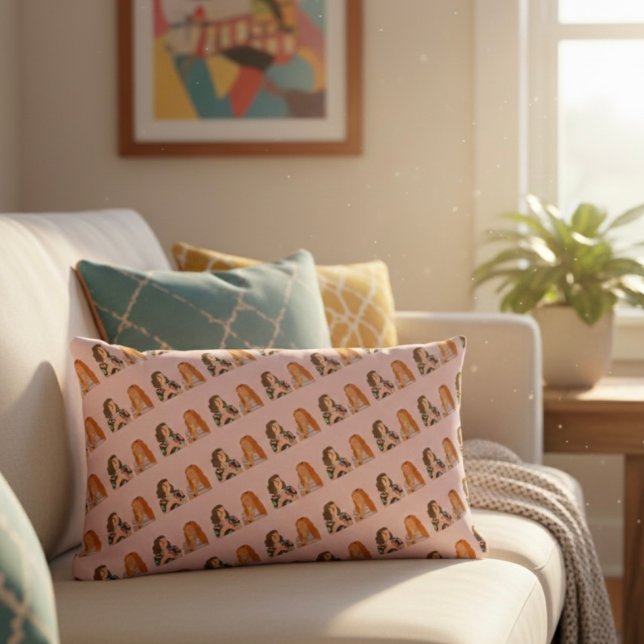 Freunde Lendenkissen (Von Creator hochgeladen)