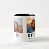 Freunde machen das Leben schön - Tasse (Mittel)