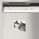 Freunde Magnet (In Situ (Geschirrspüler))