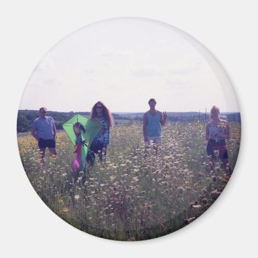 Freunde Magnet (Vorne)