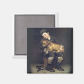 Freunde Magnet (Vorderseite/Rückseite)