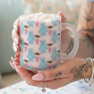 Freunde Mattglastasse