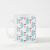 Freunde Mattglastasse (Links)