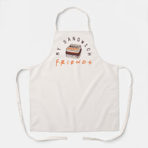 FREUNDE™ Mein Sandwich Schürze