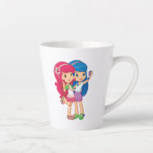 Freunde Milchtasse (Rechts)