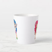 Freunde Milchtasse (Vorderseite)