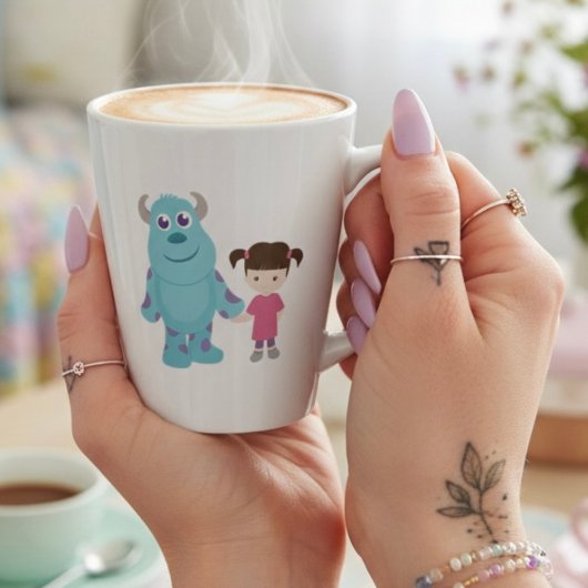 Freunde Milchtasse