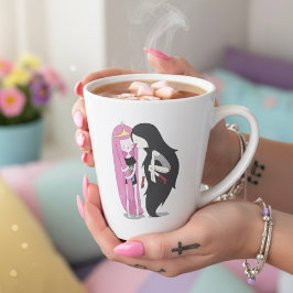 Freunde Milchtasse