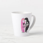 Freunde Milchtasse (Rechte Ecke)