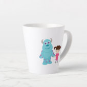 Freunde Milchtasse (Rechte Ecke)