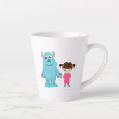 Freunde Milchtasse (Rechts)