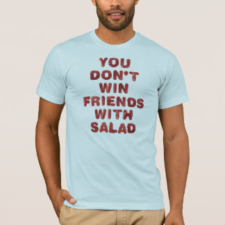 Freunde mit Vinaigrettes T-Shirt