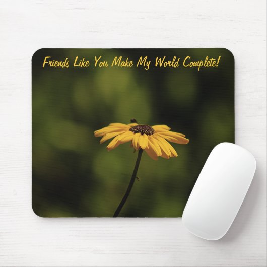 Freunde mögen Sie Mousepad (Mit Mouse)