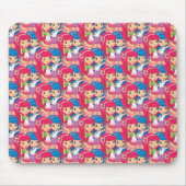 Freunde Mousepad (Vorne)