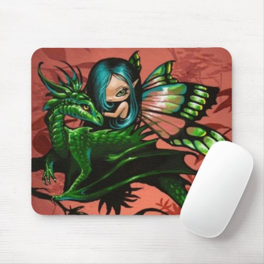 Freunde Mousepad (Mit Mouse)