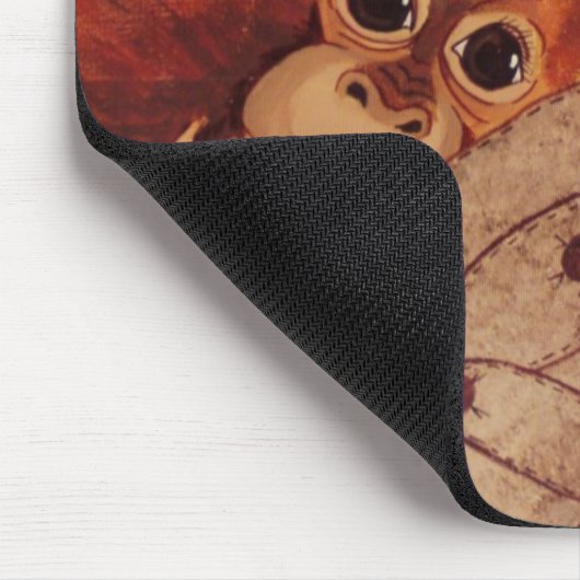 Freunde Mousepad (Ecke)