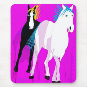 Freunde Mousepad