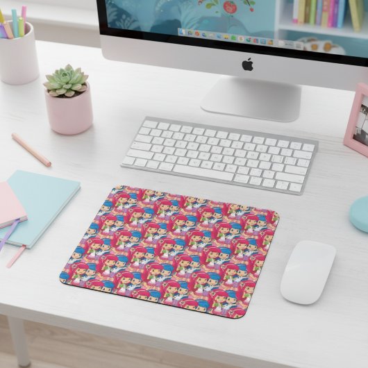 Freunde Mousepad