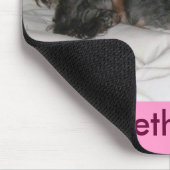 Freunde Mousepad (Ecke)