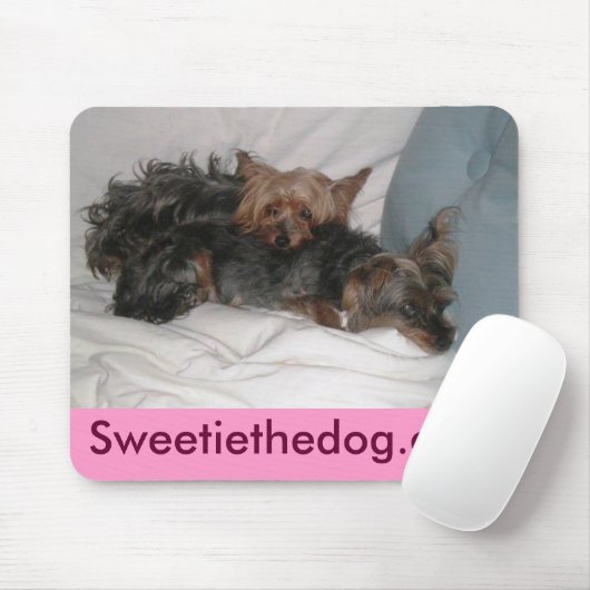 Freunde Mousepad (Mit Mouse)