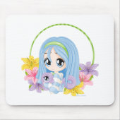 "Freunde" Mousepad (Vorne)