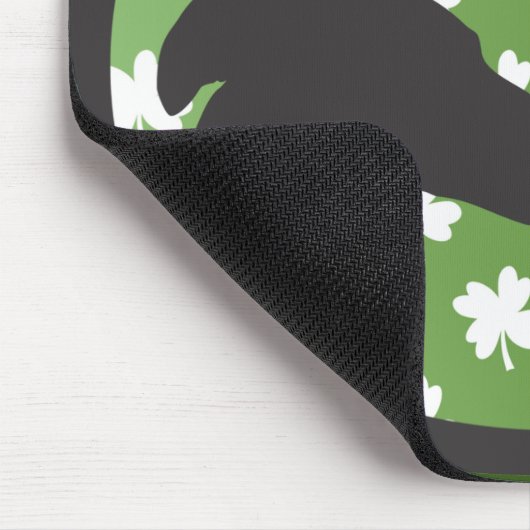 Freunde Mousepad (Ecke)