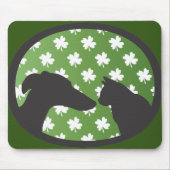 Freunde Mousepad (Vorne)