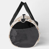 Freunde niedlicher Dackeln Duffle Bag (Rechts)