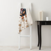 Freunde niedlicher Dackeln Sherpadecke (Beispiel)