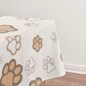 Freunde niedlicher Dackeln Tischdecke (Beispiel)