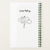 Freunde Notizblock (Rückseite)