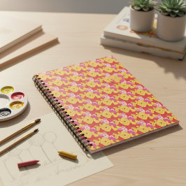 Freunde Notizheft Notizblock