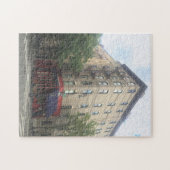 Freunde NYC Apartment Puzzle (Horizontal)