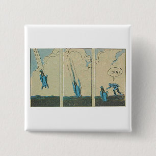 Freunde O.K.? Button