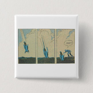 Freunde O.K.? Button