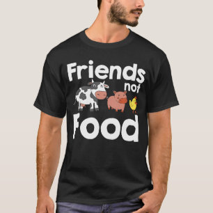 Freunde ohne Nahrung T-Shirt