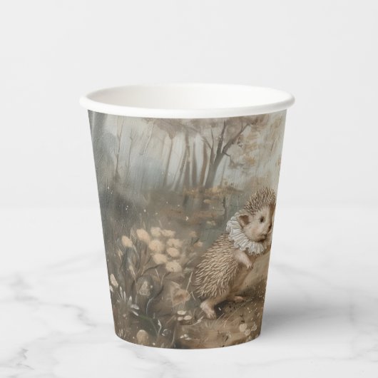 Freunde - Papiergruppen Größe 236 ml Papier Cup Pappbecher (Vorderseite)