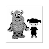 Freunde Permastempel (Design)