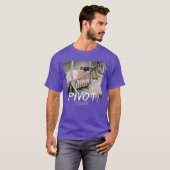 Freunde Pivot Junge T-Shirt (Vorne ganz)