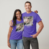 Freunde Pivot Junge T-Shirt (Unisex)