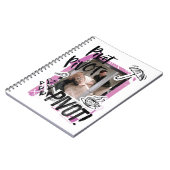 FREUNDE™| Pivot Pivot Pivot PIVOT! Notizblock (Linke Seite)