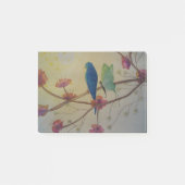 Freunde Post-it Klebezettel (Vorderseite)