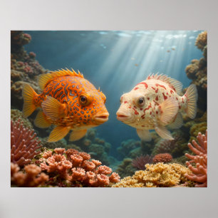 Freunde Poster