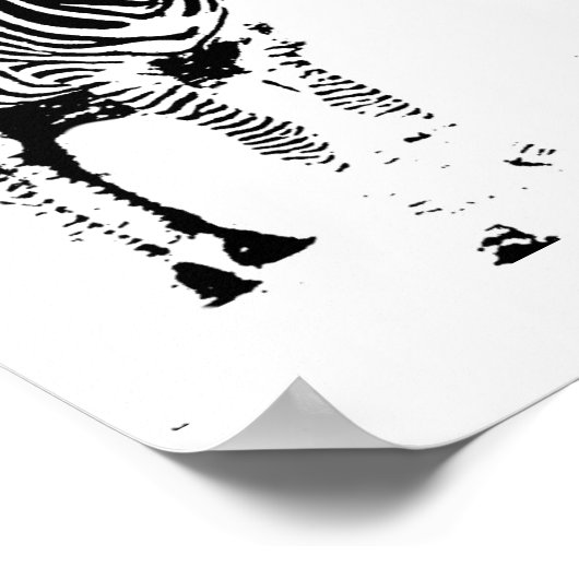 Freunde Poster (Ecke)