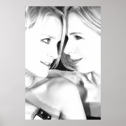 Freunde Poster (Vorne)