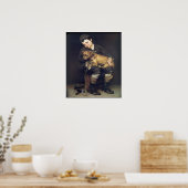 Freunde Poster (Küche)