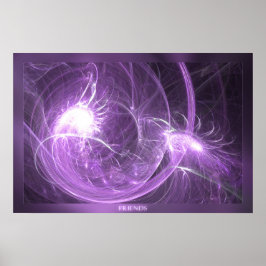 Freunde Poster