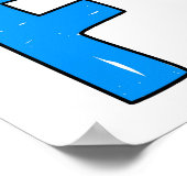 Freunde Poster (Ecke)