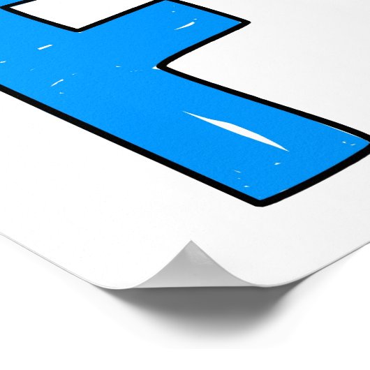 Freunde Poster (Ecke)