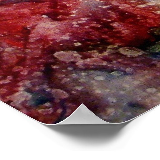 Freunde Poster (Ecke)